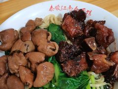 -泰顺江南春面馆
