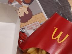 -麦当劳(塔园路店)