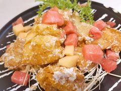 油条恋大虾-周三的情书花园餐厅(江北店)