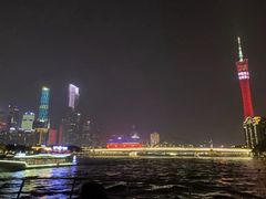 -珠江夜游西堤码头