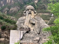 -圣莲山风景区
