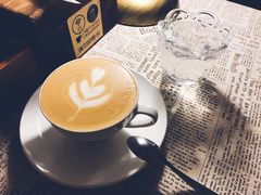 -隅cafe(傅厚岗店)
