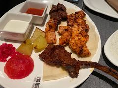 -Efes Turkish & Mediterranean Cuisine 艾菲斯餐厅(陆家嘴店)