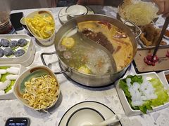 -小城牛事·鲜牛肉火锅(万达店)