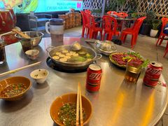 -潮汕•草根牛肉档(中江路店)