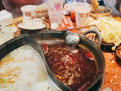 -赵美丽·重庆社区火锅·直营店(火车东站·中豪国际店)