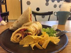 -HELLO 27 意面·沙拉·帕尼尼