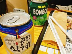 -小韩屋韩国料理(上海湾店)