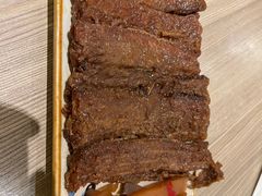 酥焖带鱼-姥姥家春饼店(交大东路店)