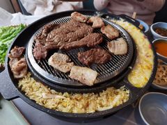 -小米烤肉-泥炉炭烤(常营店)