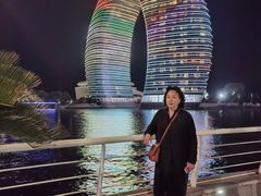 -湖州太湖旅游度假区-月亮广场