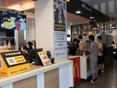 -麦当劳(北亭广场分店)