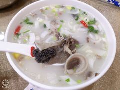 羊杂汤-杨记小骨头羊杂馆(南五马路店)