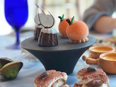 -青岛香格里拉·鱼跃地中海西餐厅