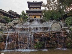 -茅山东方盐湖城景区