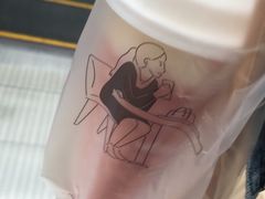 -喜茶(上海兴业太古汇店)