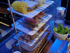 -三个蒙古大叔羊肉串(大宁店)