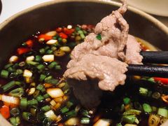 -盡膳口福跷脚牛肉火锅(合生汇购物中心店)