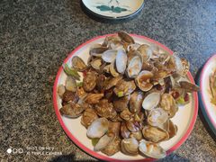-渔民船说·北塘海鲜·天津菜·海肠捞饭(北塘古镇店)