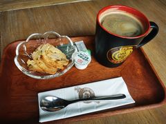 -老欧洲咖啡·西餐(后湖店)