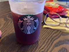 -星巴克(吉林财富广场店)