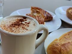酒酿拿铁-大小咖啡 BigSmallCoffee(麦子店)