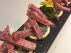 精品牛舌厚烧-千寻山野烤肉(中关村店)