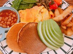 -AFS Cafe & Canteen(闽江二路店)