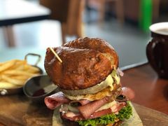 -魏斯理汉堡(西安沣东吾悦店)