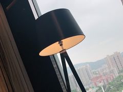 -广州天河希尔顿酒店