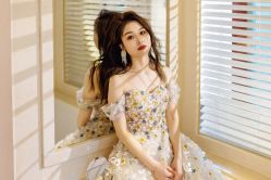 -不晚国际婚纱礼服