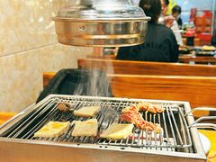 -丹东特色烤肉(学府路一部店)