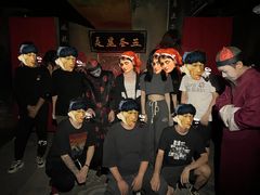 -Mr.Fox狐狸先生超级密室(南山店)