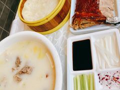 -福来居烤鸭店(天坛二店)