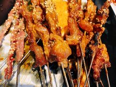 -马海涛牛肉串(领汇广场店)