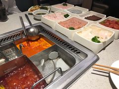 -海底捞火锅(奥体南路店)