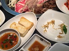 -青松馆韩国料理(香港中路佳世客店)