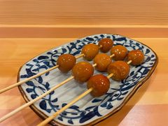 烤鹌鹑蛋-和樂日本料理