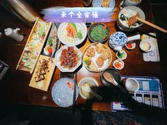 -円满日式居酒屋(蓉花路美食街店)