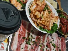 -酒拾烤肉(大汉悦中心店)
