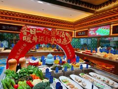 -老德州四合院·德州菜(天衢路店)