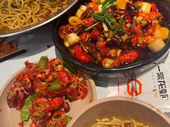 -一棠龙虾•王牌虾球(光谷天地店)