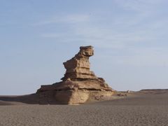 -敦煌雅丹国家地质公园