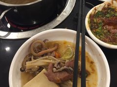 -咕叽咕叽自助烤肉小火锅(茂业清扬店)