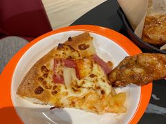 -必胜客(周浦万达店)