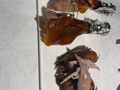 鸭头-北平楼·烤鸭·北京菜(牡丹园店)
