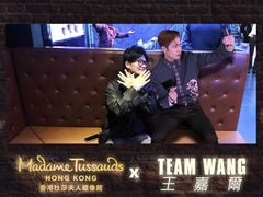 -香港杜莎夫人蜡像馆