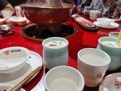 -前门·鲜肉火锅(长风店)