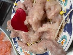 滑肉-李常在重庆火锅(合川总店)