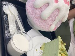 -丹礼糖甜品